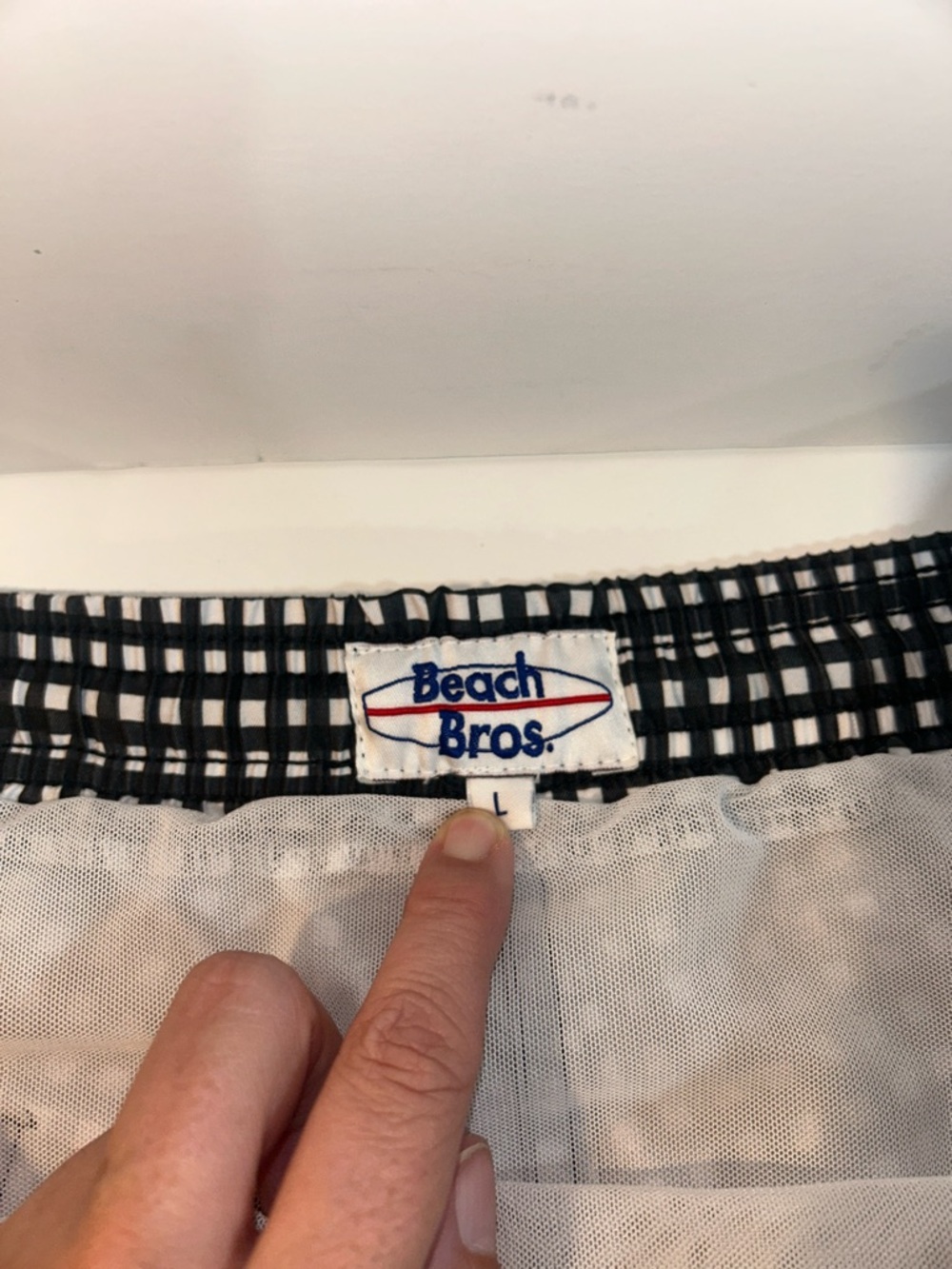 Beach Bros Swim Trunks - Picture 7 of 12